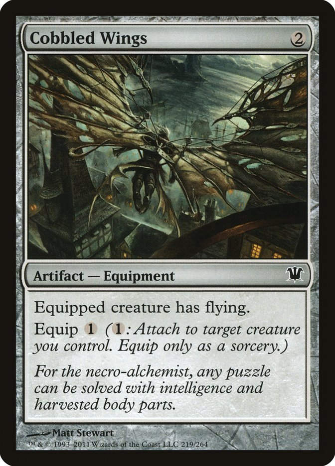 Cobbled Wings (ISD) (219)