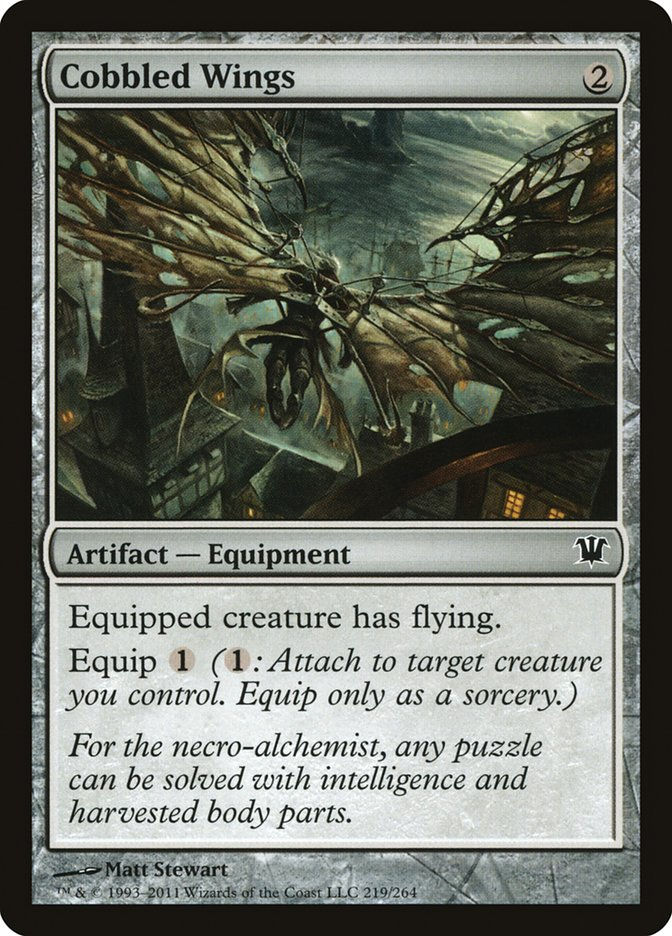 Cobbled Wings (ISD) (219)