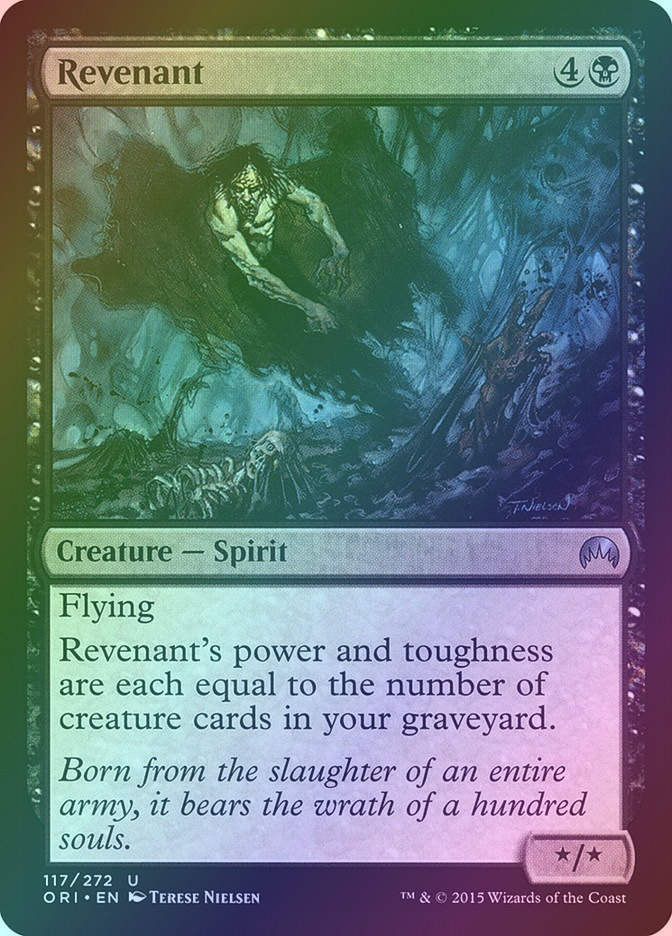 Revenant (ORI) (117) / Foil