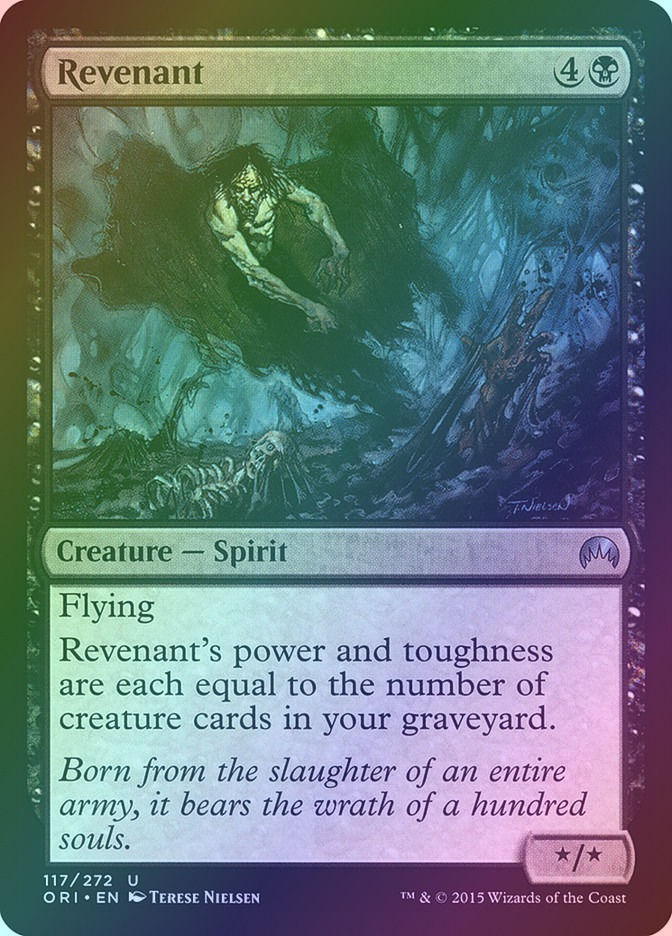 Revenant (ORI) (117) / Foil