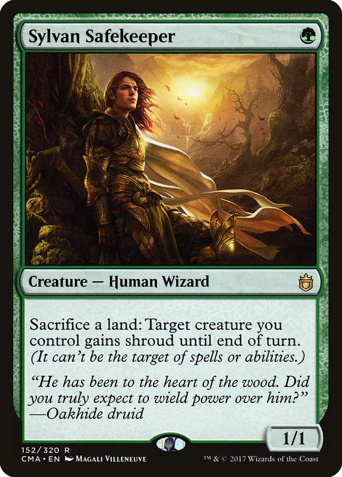 Sylvan Safekeeper (cma)