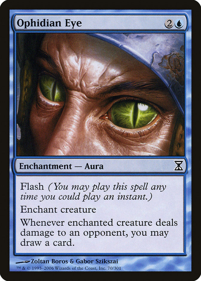 Ophidian Eye (TSP) (70)