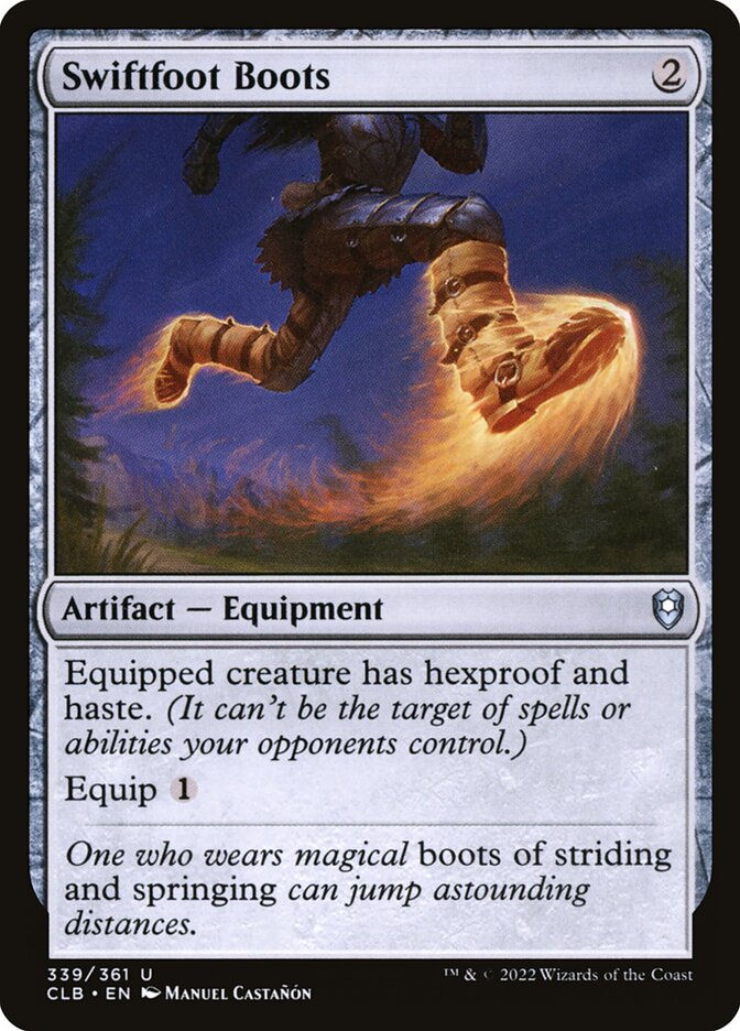 Swiftfoot Boots (CLB) (339)