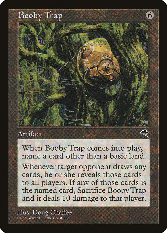 Booby Trap (TMP) (277)