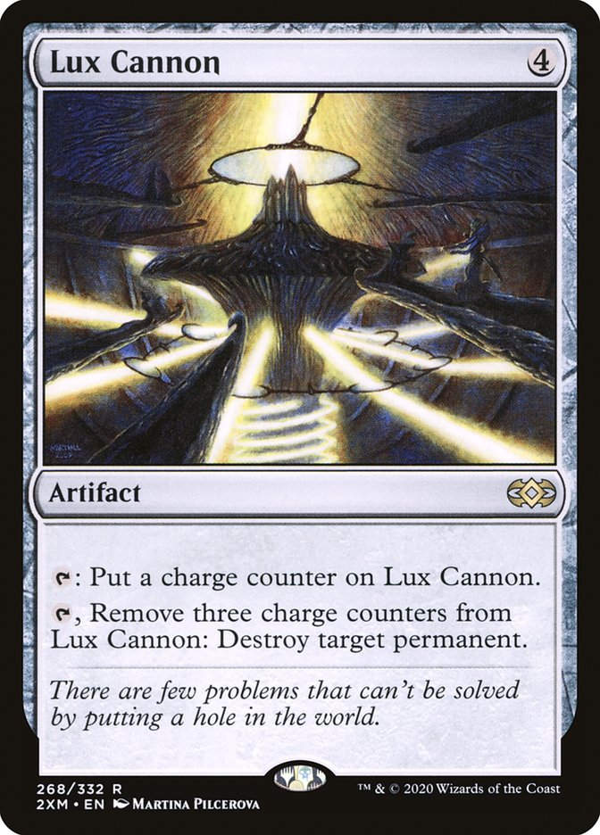 Lux Cannon (2XM) (268)