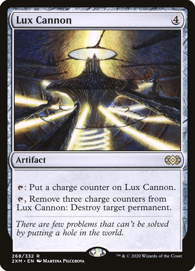 Lux Cannon (2XM) (268)