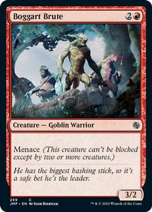 Boggart Brute (JMP)