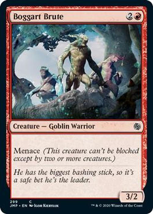 Boggart Brute (JMP)