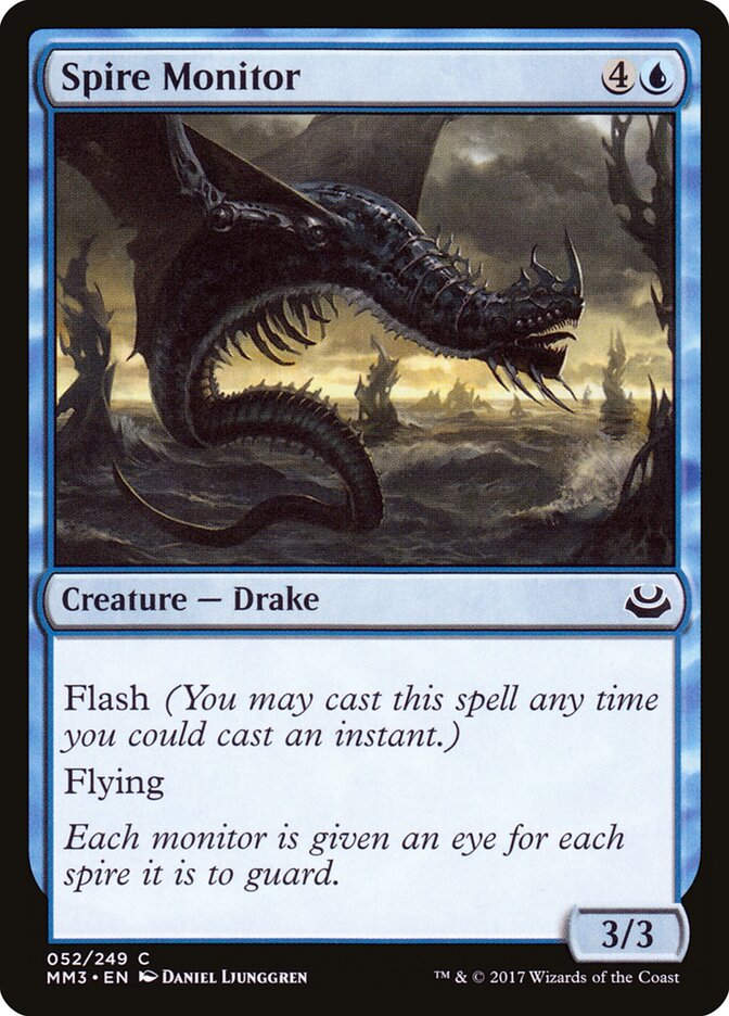Spire Monitor (MM3) (52)