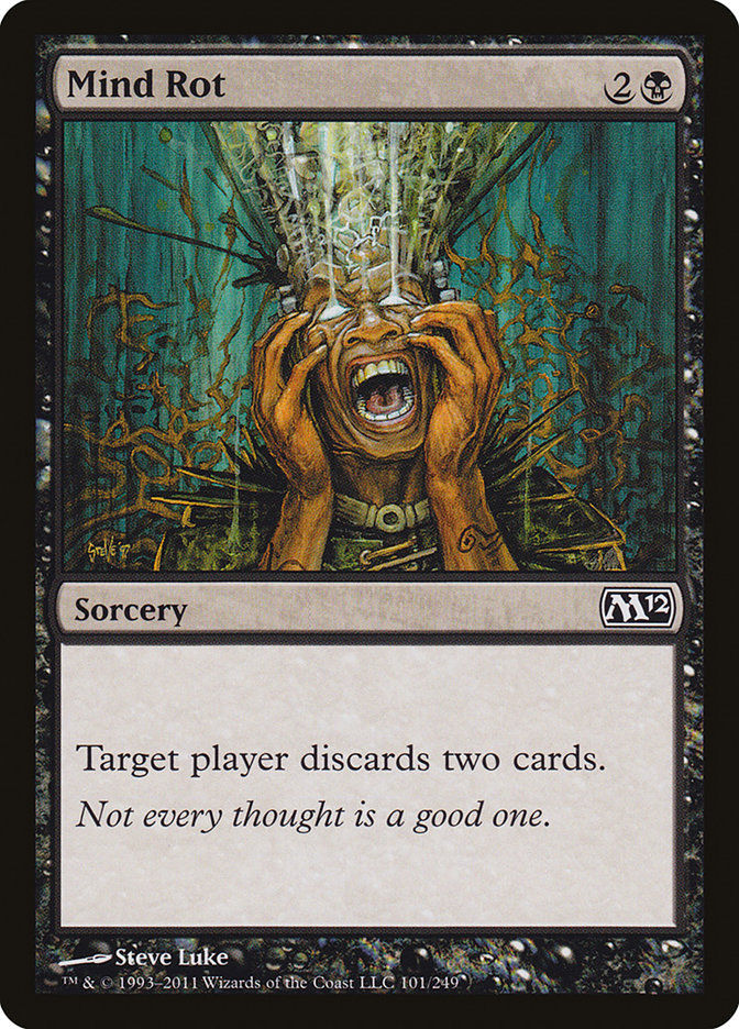 Mind Rot (M12) (101)