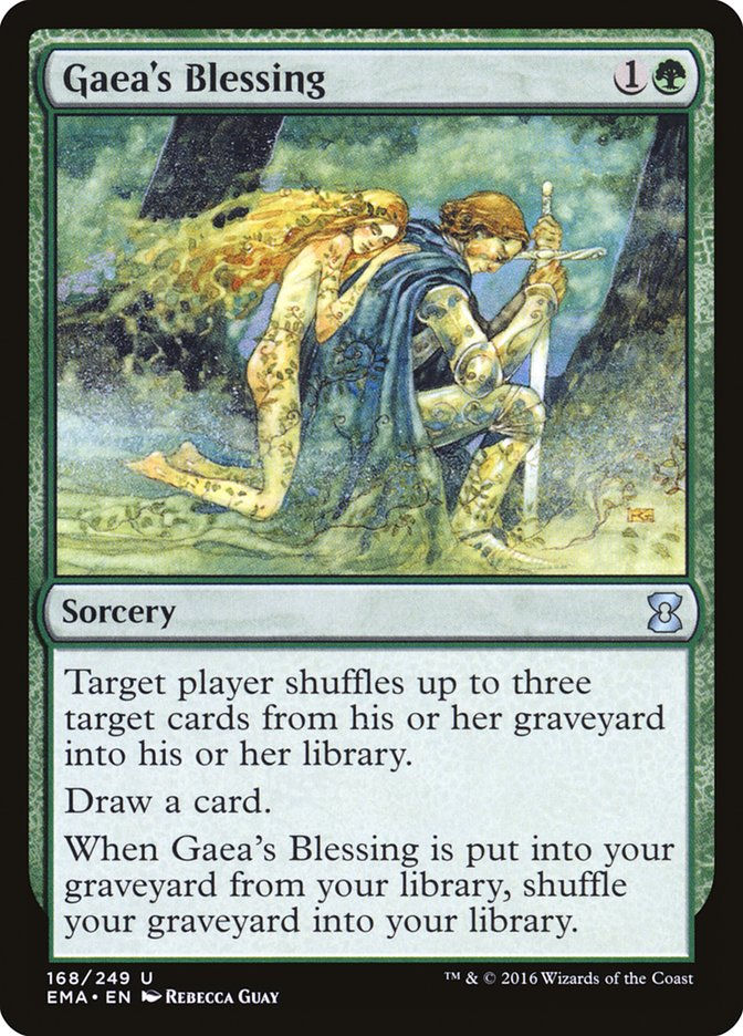 Gaea's Blessing (ema)