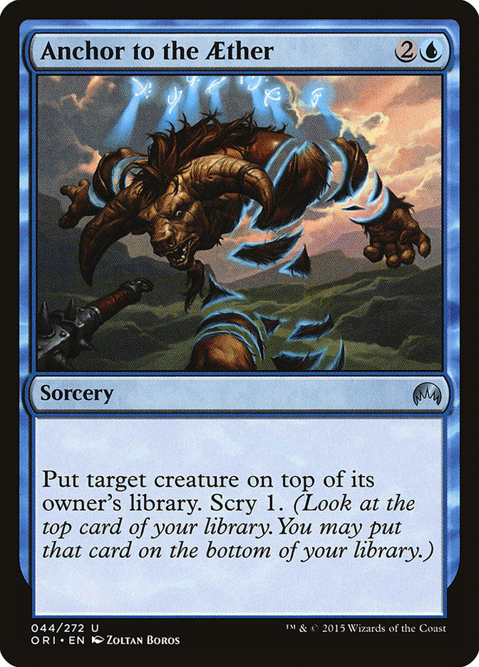 Anchor to the Aether (ORI) (44)