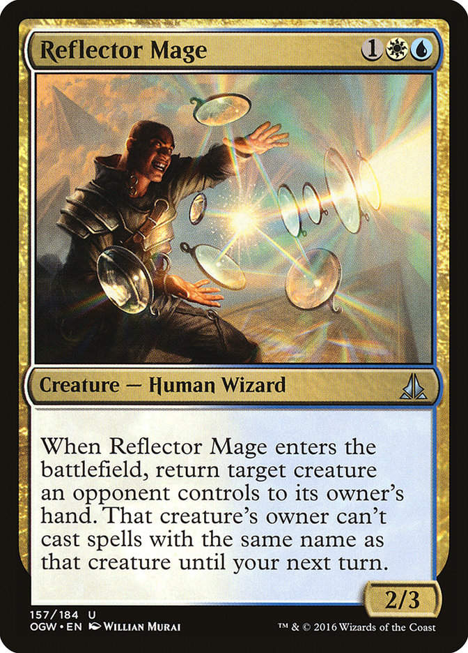 Reflector Mage (OGW) (157)