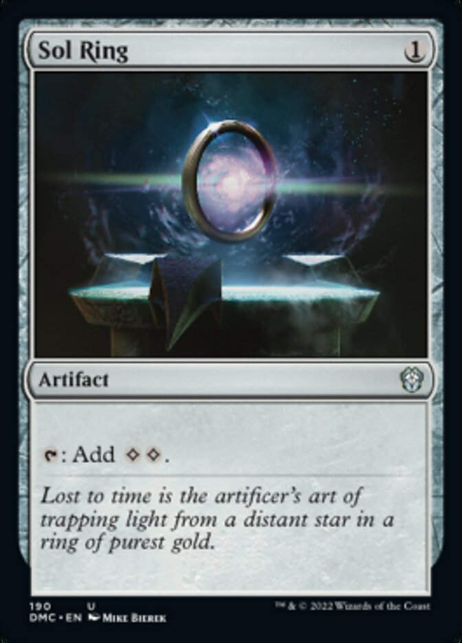 Sol Ring (DMC)