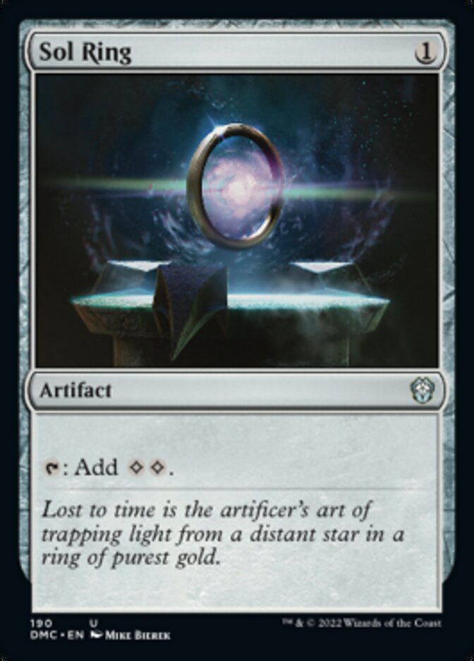 Sol Ring (DMC)