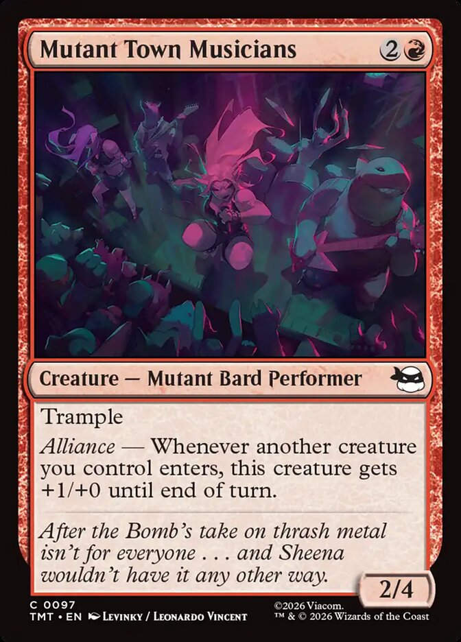 Mutant Town Musicians (TMT) (97)