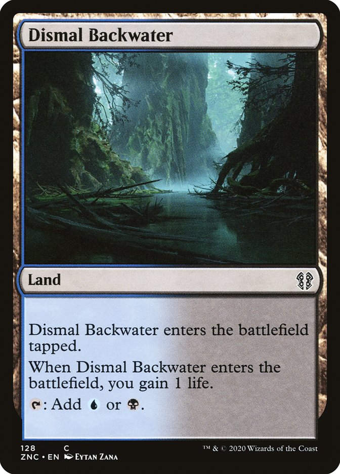 Dismal Backwater (ZNC) (128)