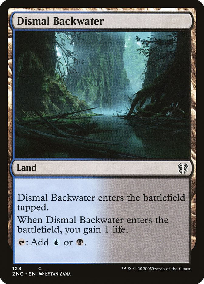 Dismal Backwater (ZNC) (128)