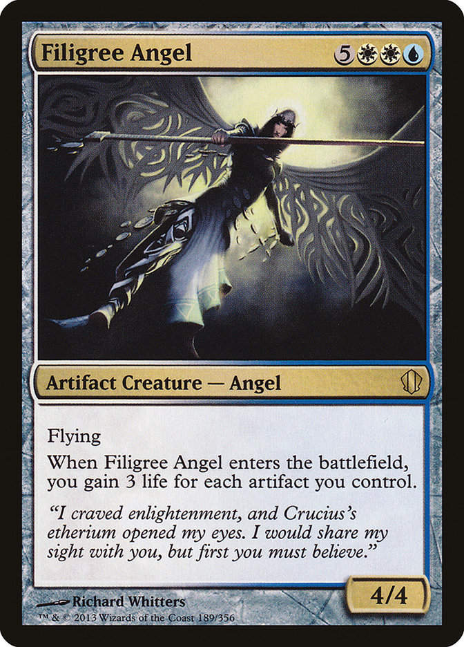 Filigree Angel (c13)