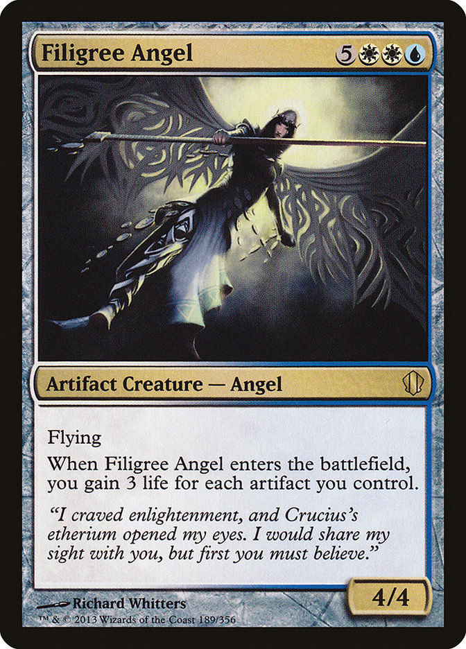 Filigree Angel (c13)