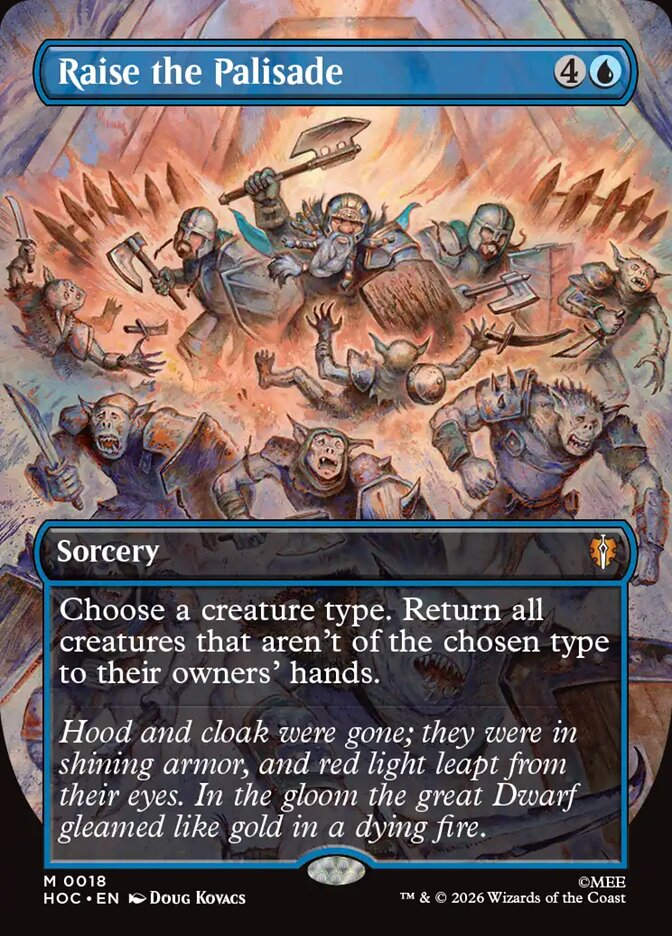 Raise the Palisade (HOC) (18)