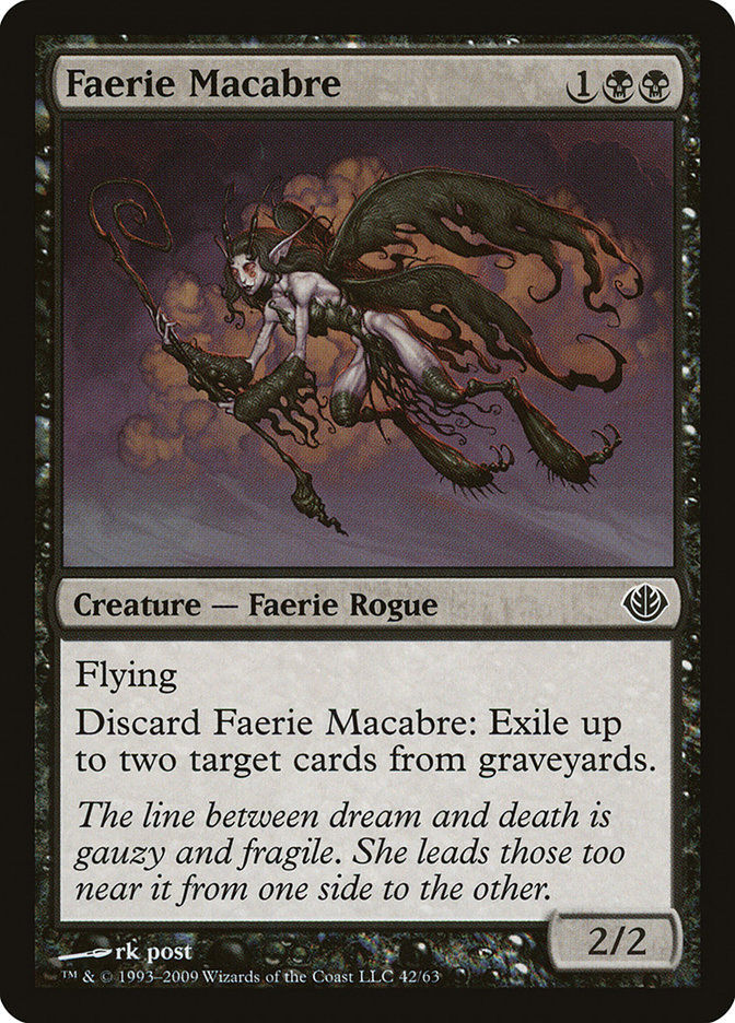 Faerie Macabre (ddd)