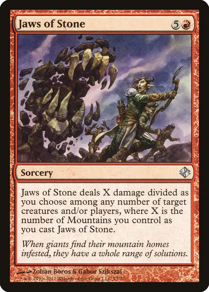 Jaws of Stone (ddi)