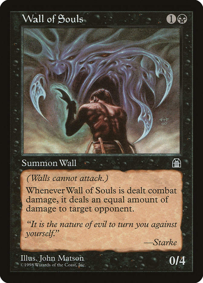Wall of Souls (sth)