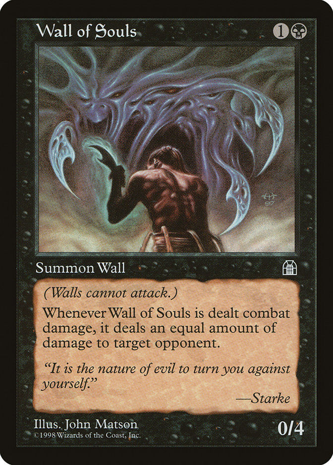 Wall of Souls (sth)
