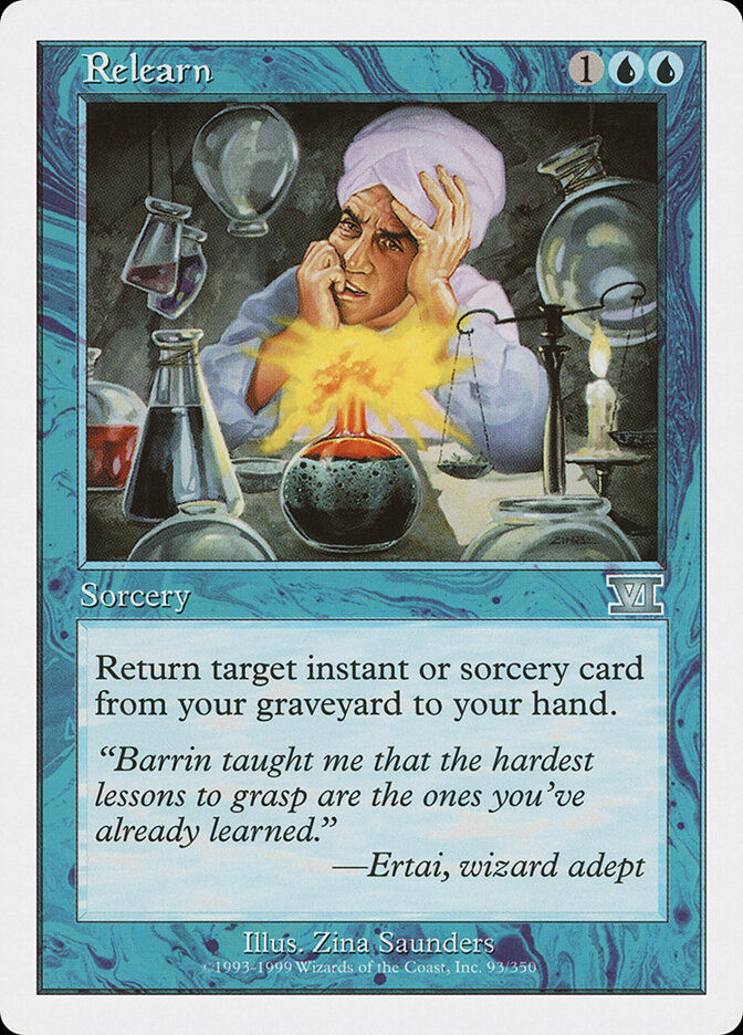 Relearn (6ED) (93)