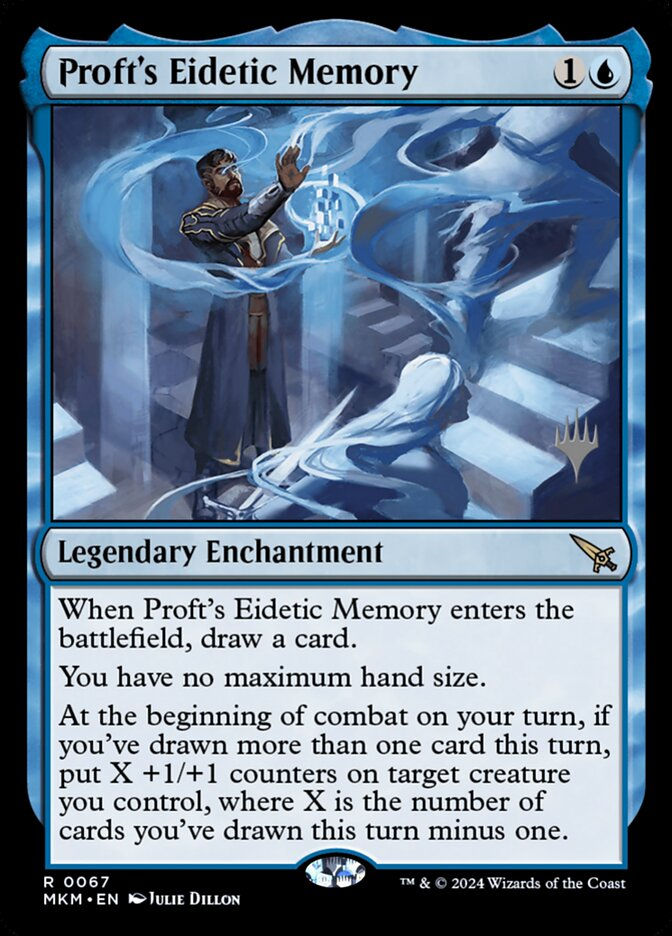 Proft's Eidetic Memory (PMKM) (67p)