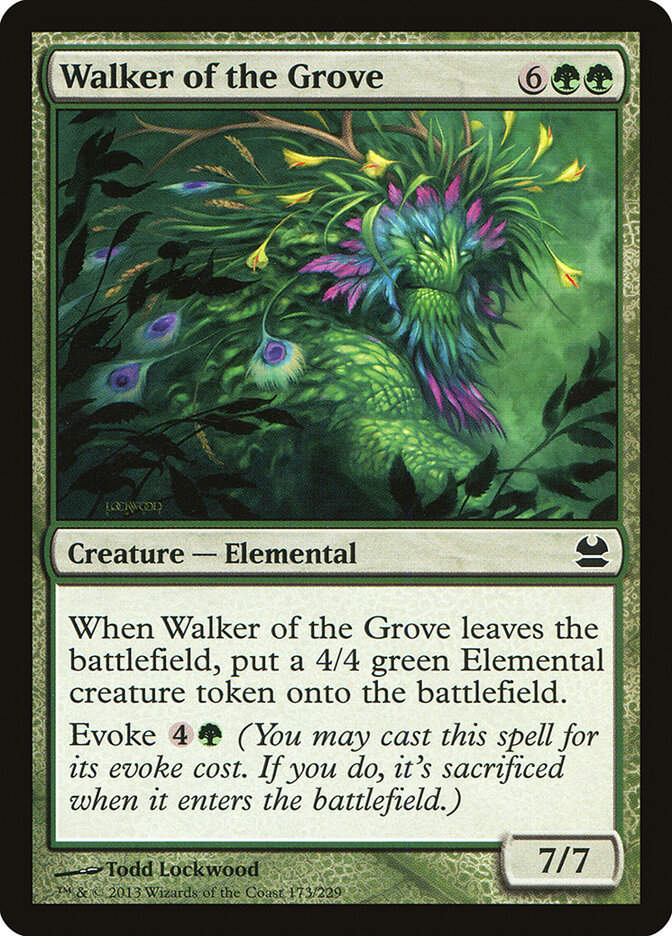 Walker of the Grove (MMA) (173)