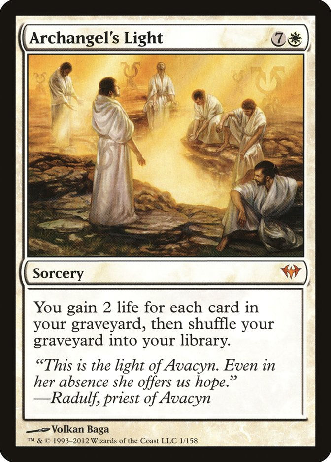 Archangel's Light (DKA)