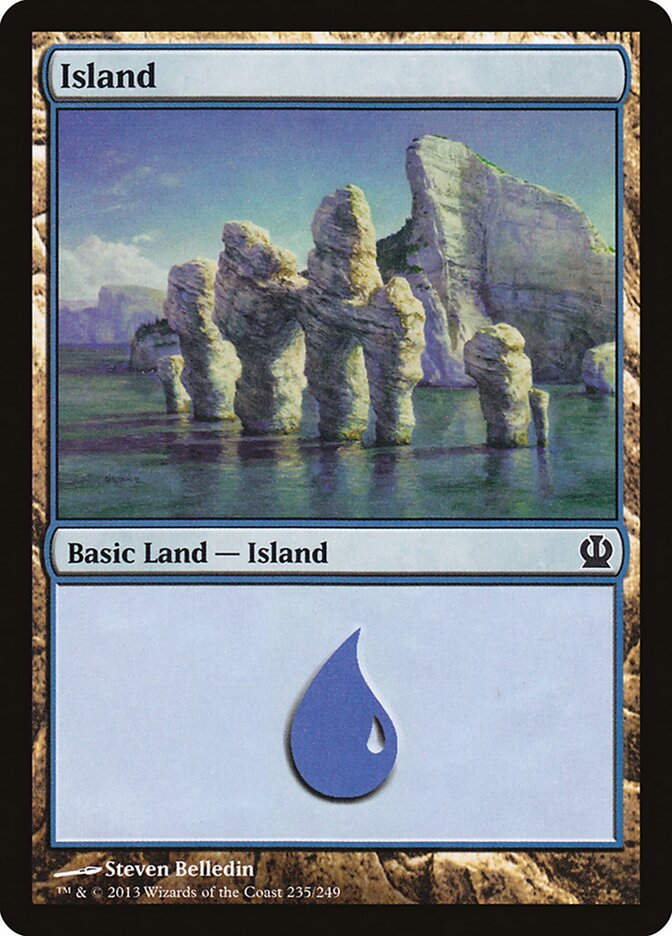 Island (THS) (235)