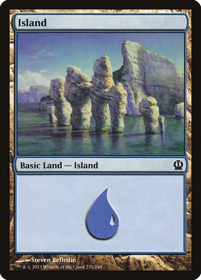 Island (THS) (235)