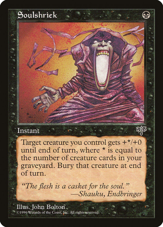 Soulshriek (MIR) (145)