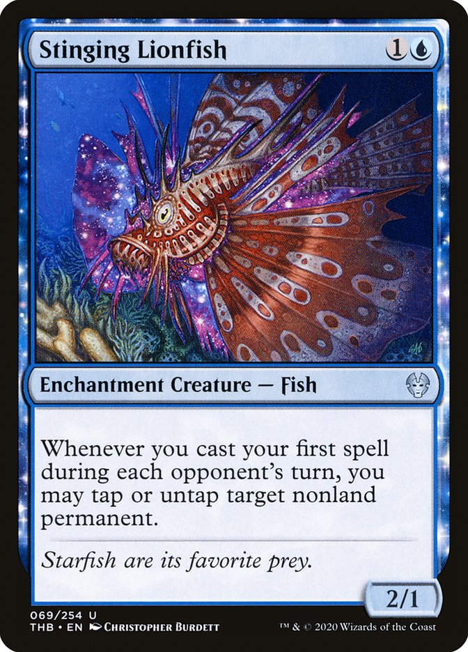 Stinging Lionfish (THB) (69)