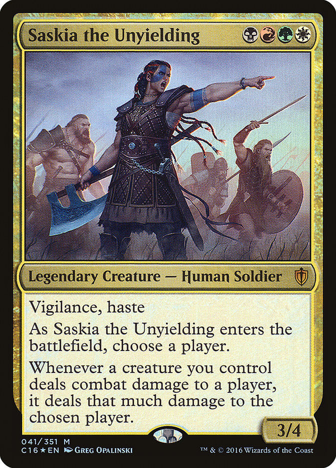 Saskia the Unyielding (c16)