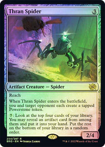 Thran Spider (BRO) / Foil