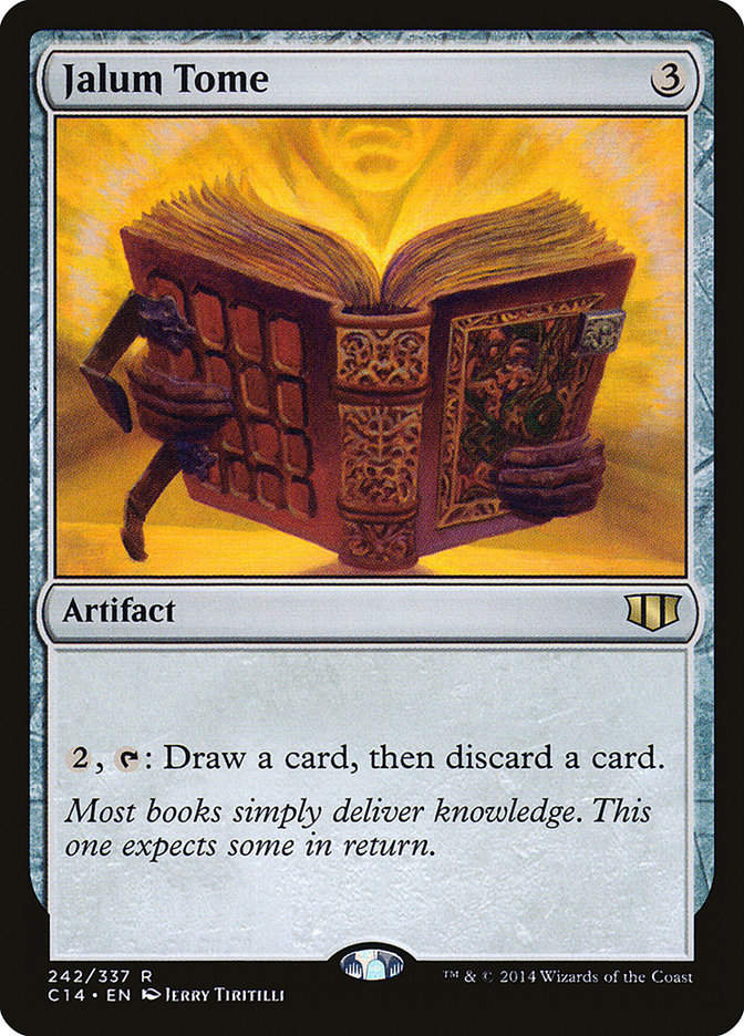 Jalum Tome (c14)