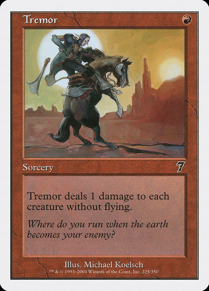 Tremor (7ED) (225)