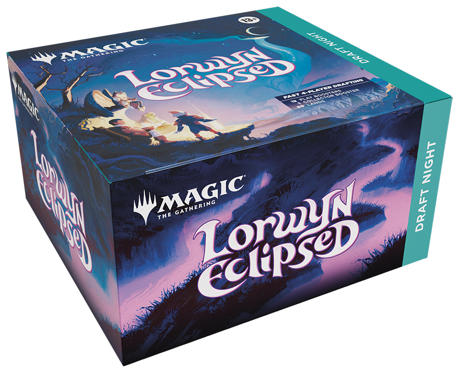 Lorwyn Eclipsed Draft Night — cara 1 de 2