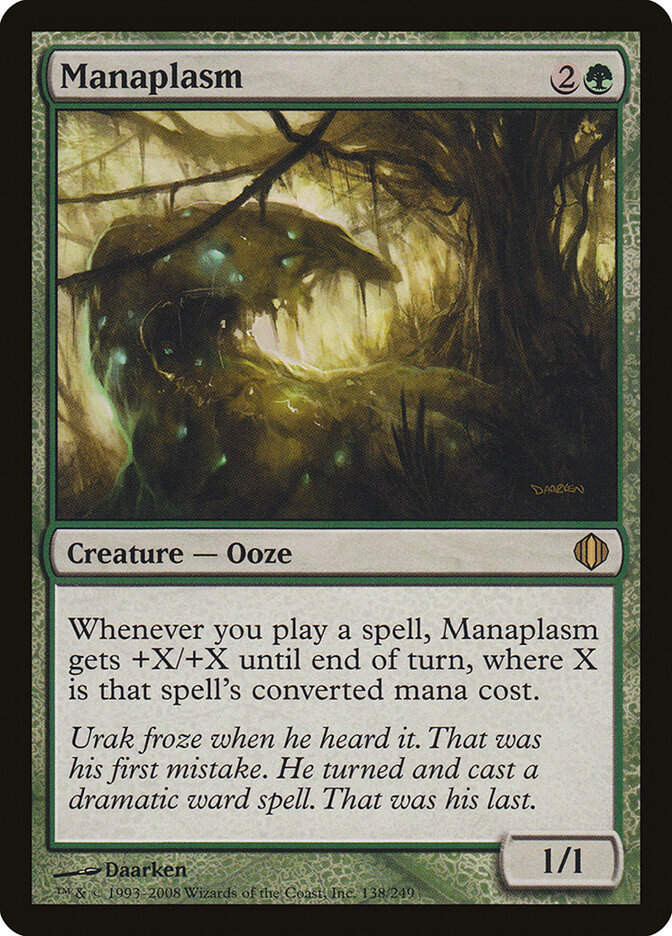 Manaplasm (ALA) (138)