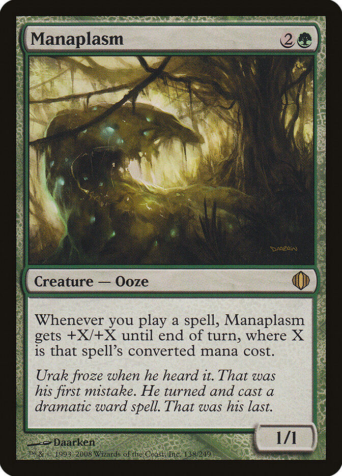 Manaplasm (ALA) (138)