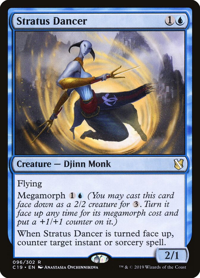 Stratus Dancer (C19) (96)