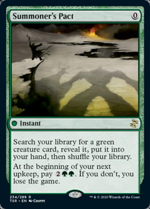 Summoner's Pact (TSR)