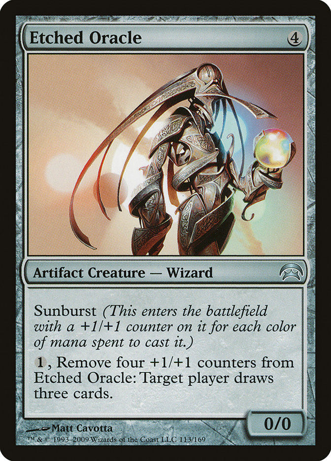 Etched Oracle (hop)