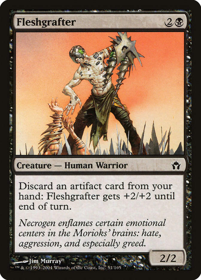 Fleshgrafter (5DN) (51)