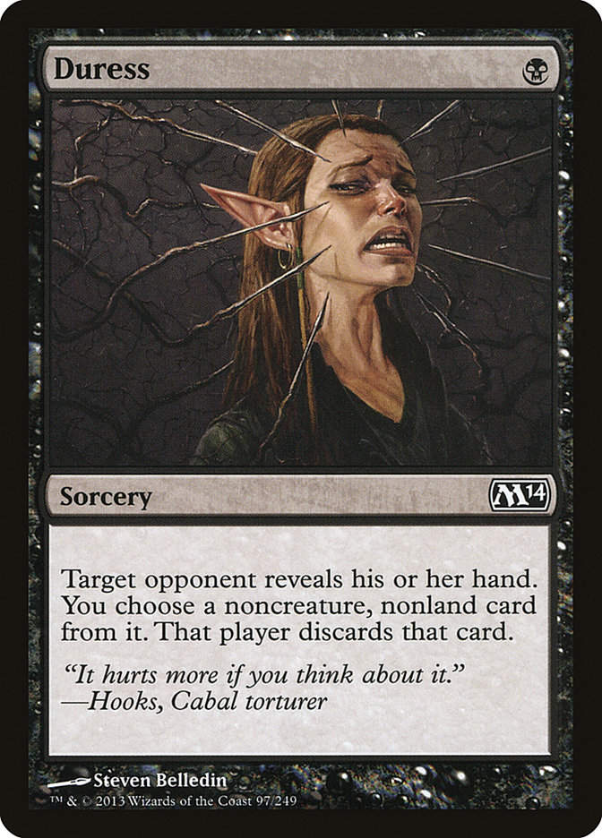 Duress (M14) (97)