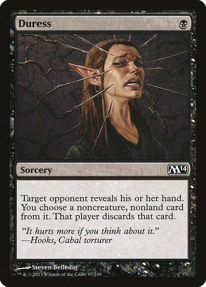 Duress (M14) (97)